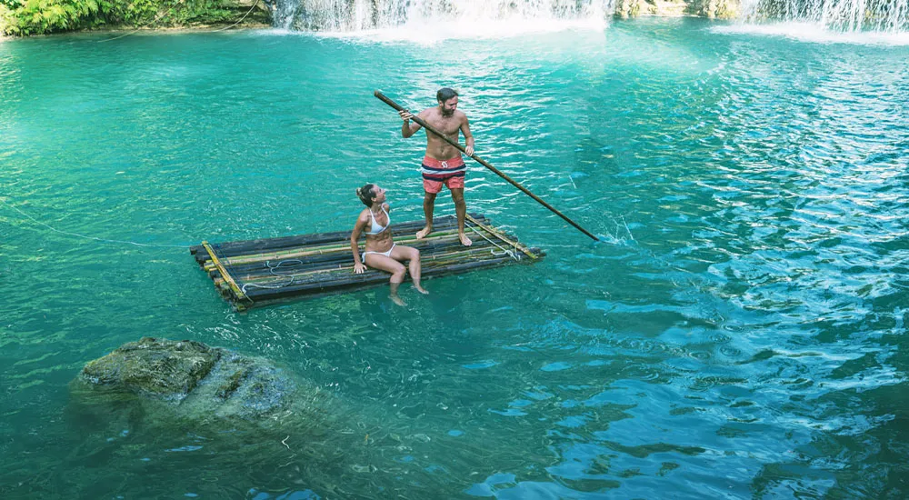 Waterfalls in the Philippines