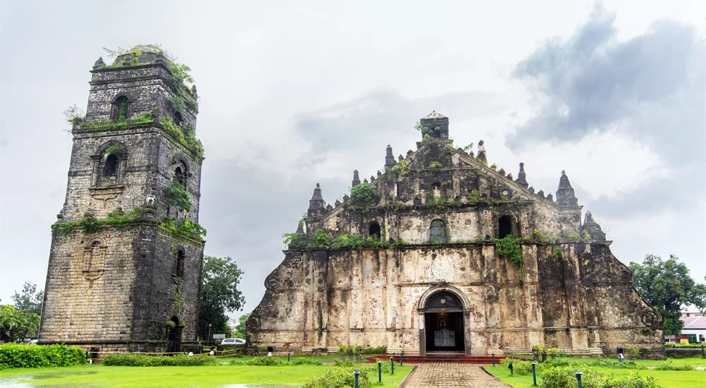 Explore UNESCO World Heritage Sites