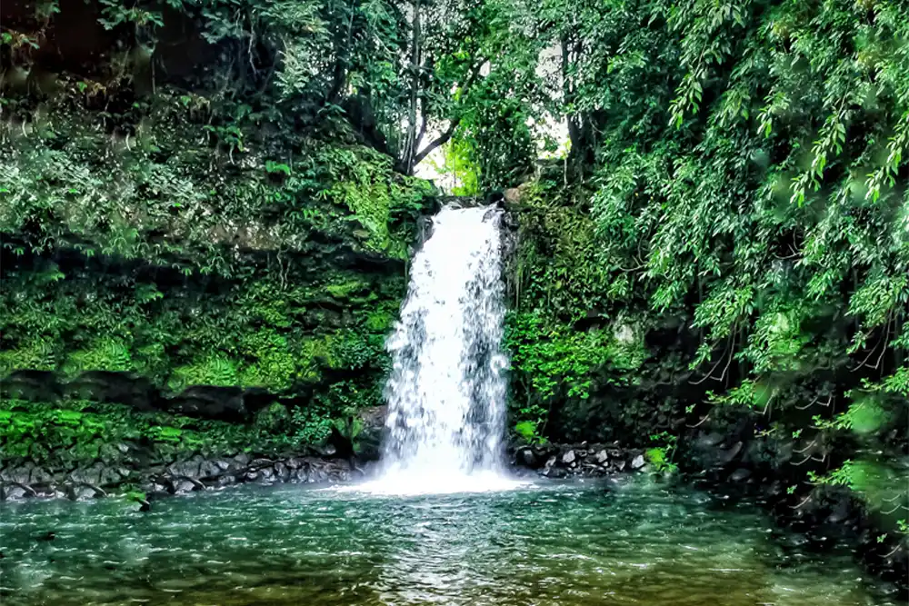 Abaga Falls (Baloi)