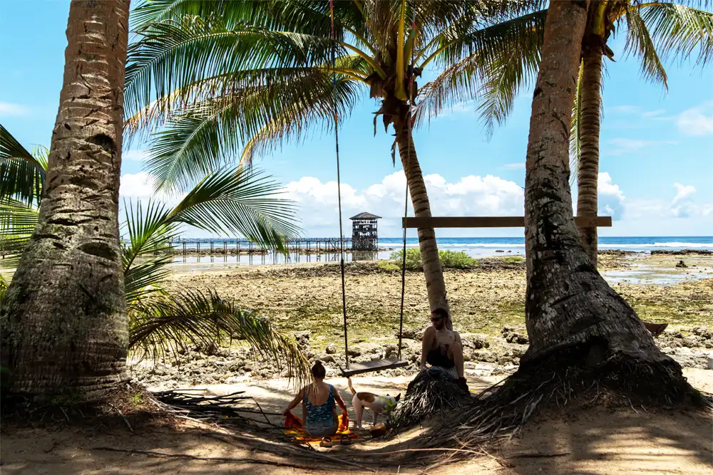 Adventure in Siargao