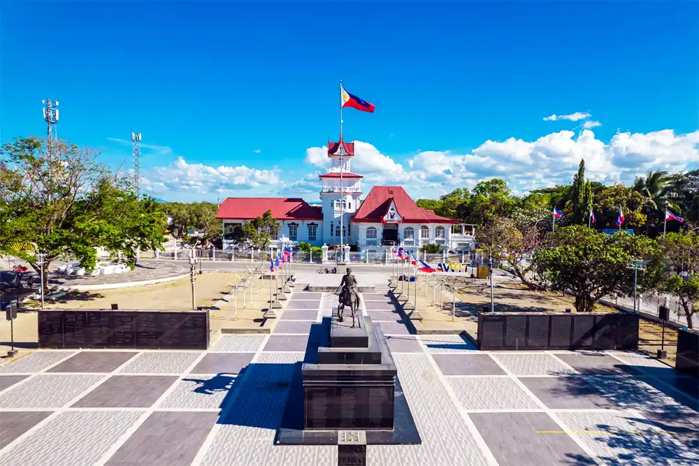 Aguinaldo Shrine