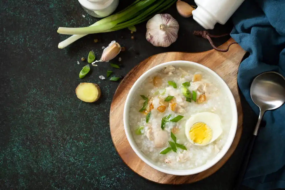 Arroz Caldo