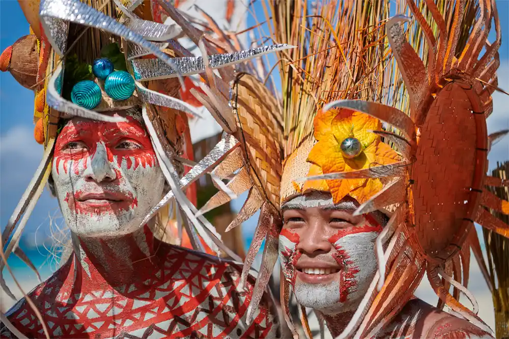 Ati-Atihan Festival
