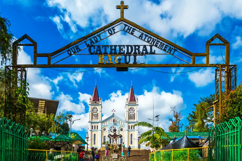 Baguio City