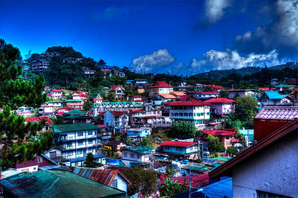 Baguio City 
