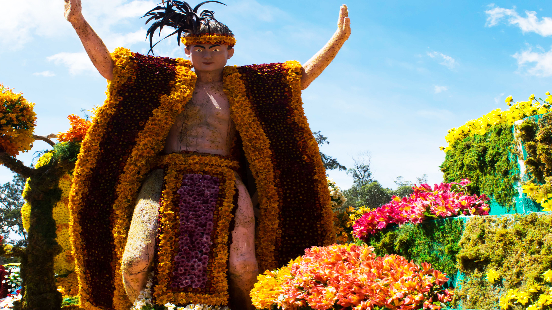 Panagbenga, Baguio Flower Festival