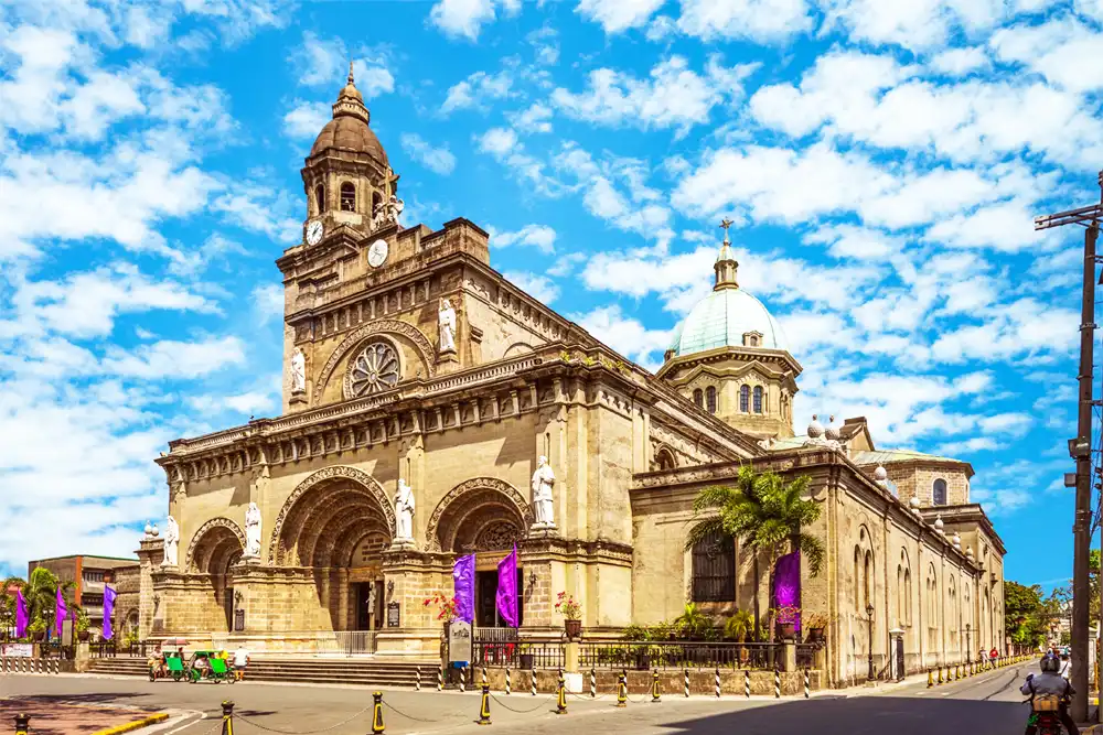 Baroque Churches of the Philippines
