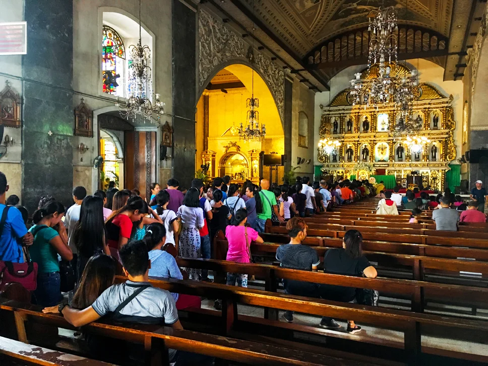 Basilica del Santo Nino