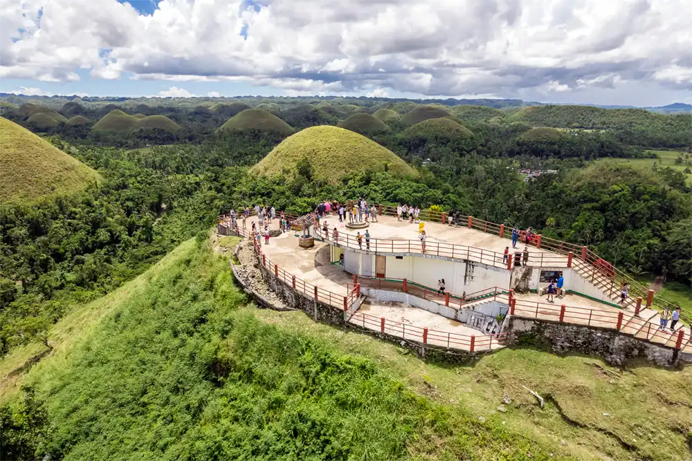 Bohol in June