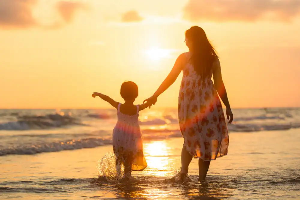 Boost the Happiness of Sun and Beach