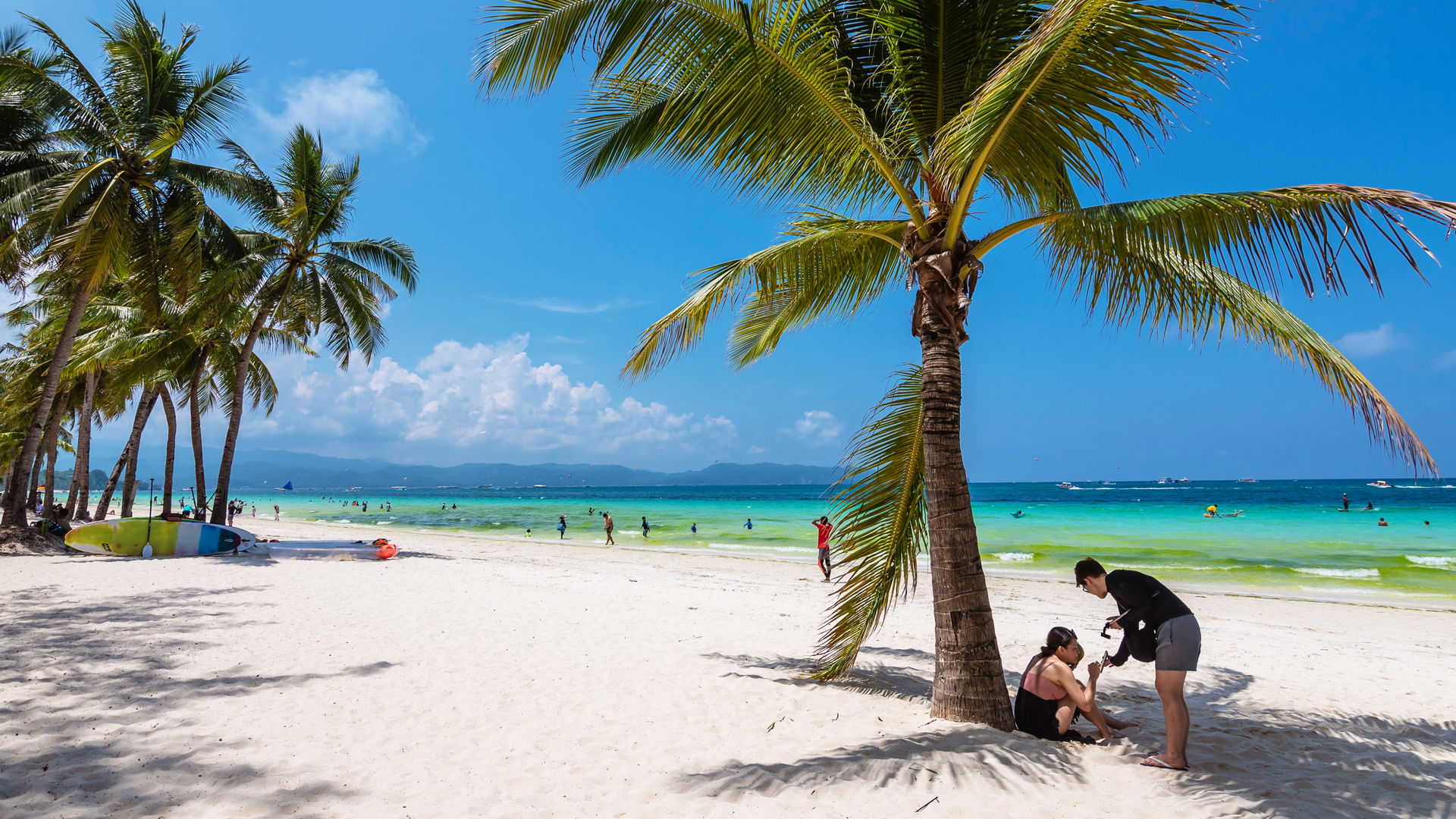 Boracay Beach