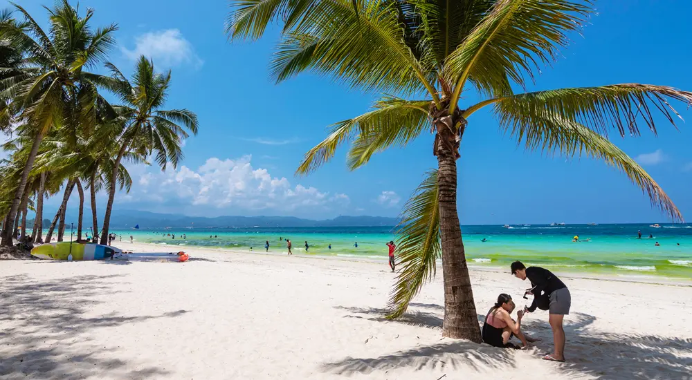 Boracay Beach