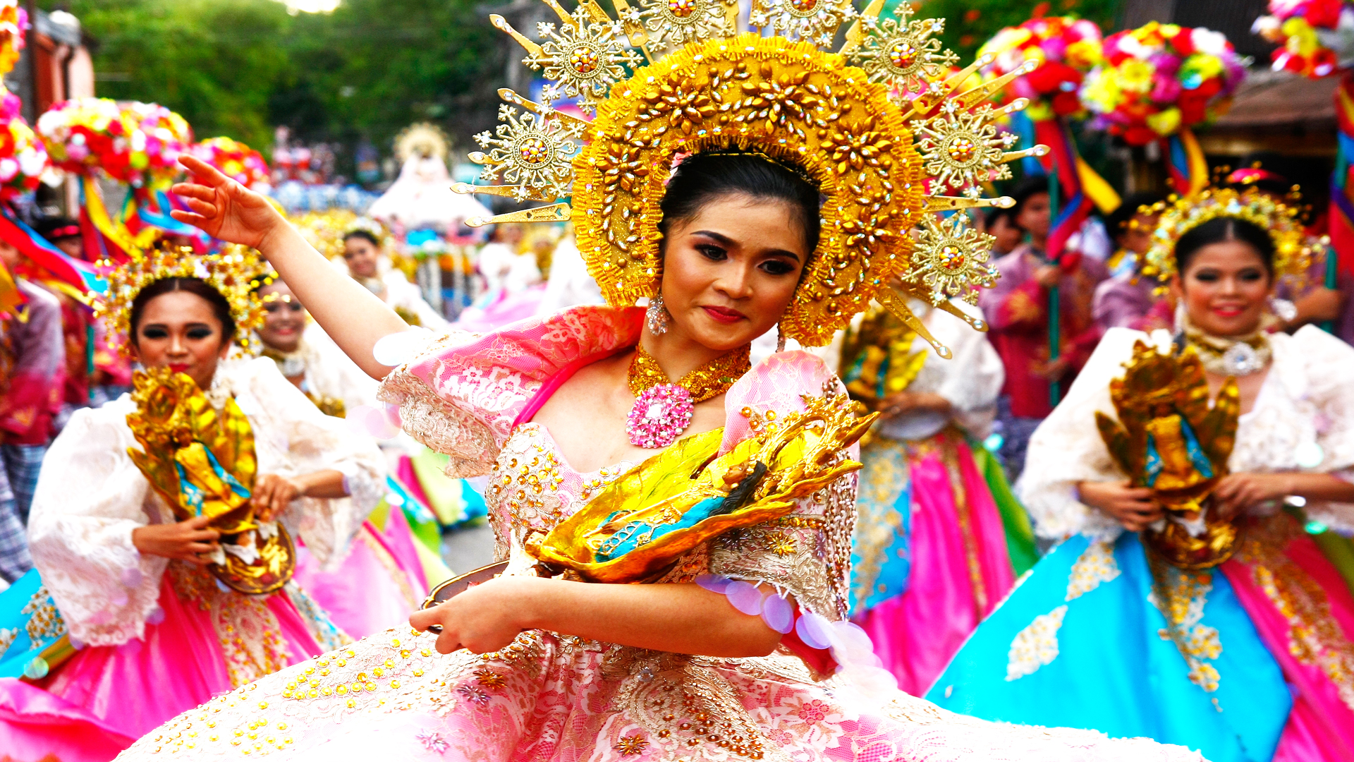 Bulaklakan Festival