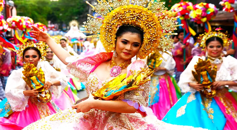 Bulaklakan Festival