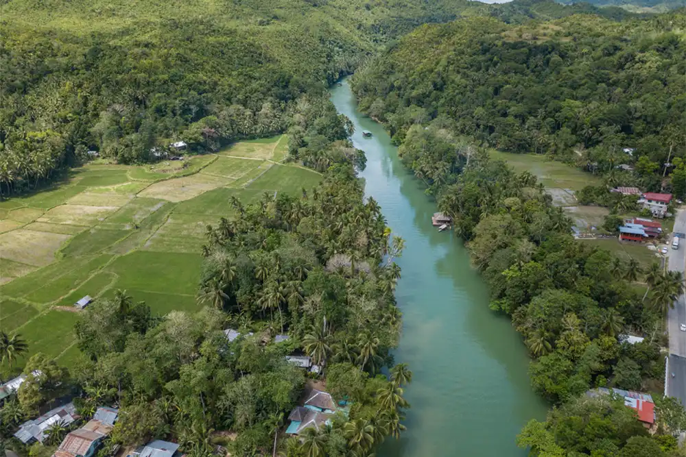 Calumpang River