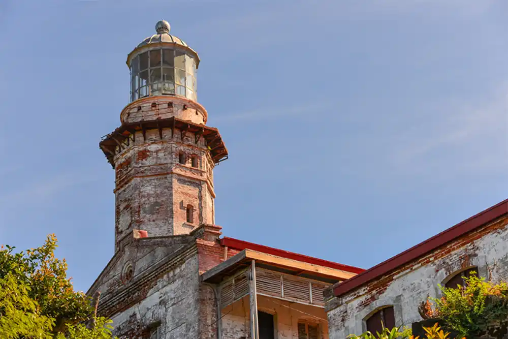 Cape Bojeador Lighthouse