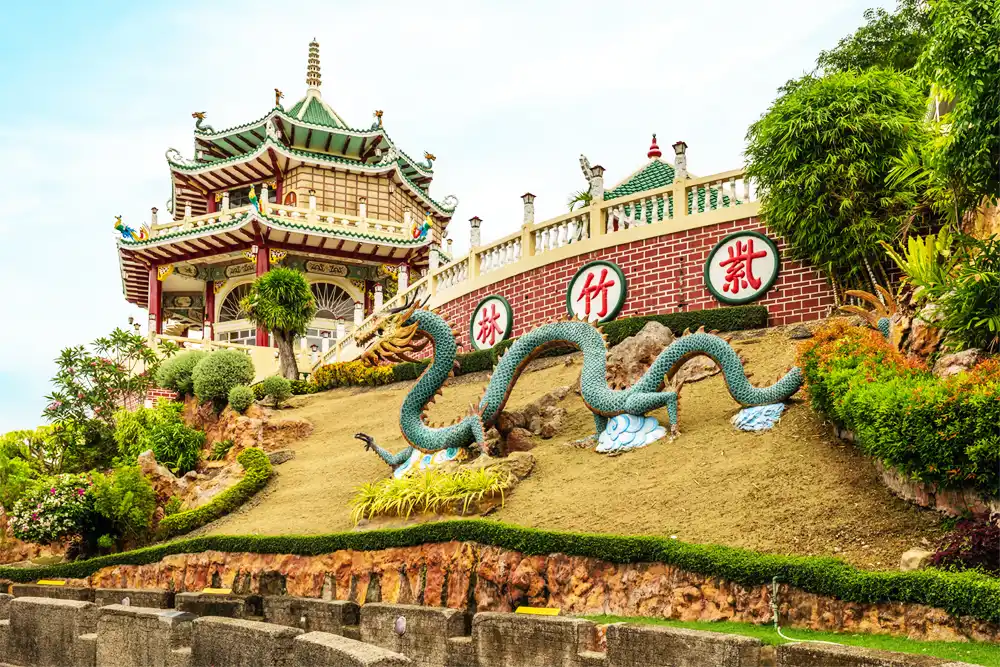 Cebu Taoist Temple