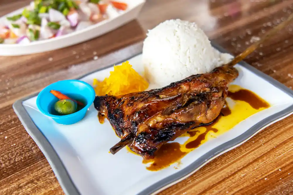Chicken Inasal