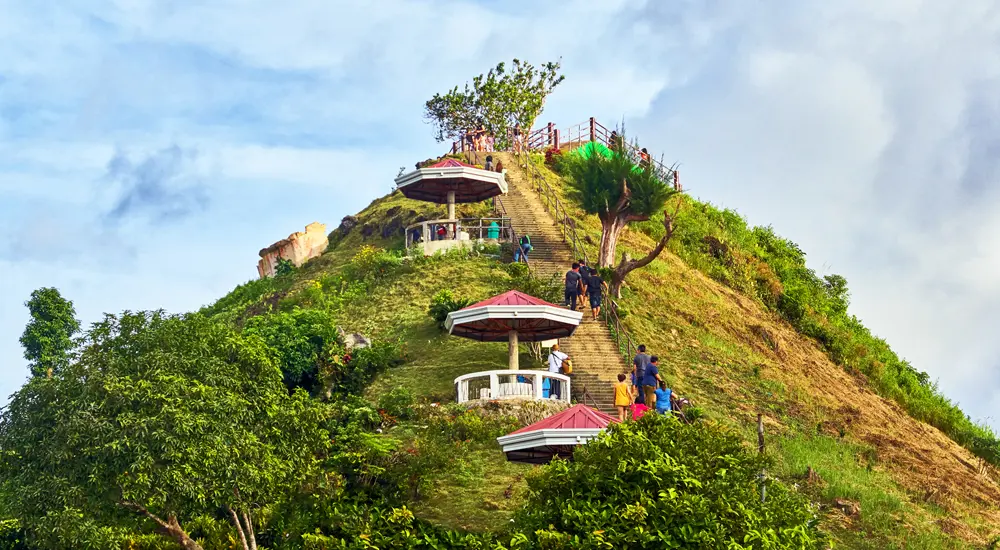 Chocolate Hills, Bohol island