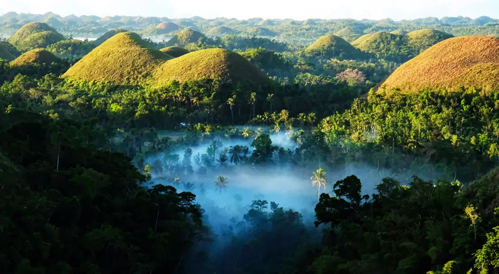 Chocolate Hills, Bohol