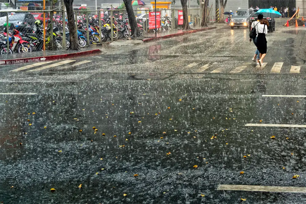 Climate in the Philippines During September