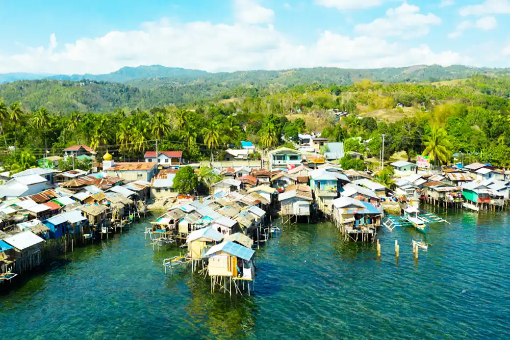 Climate of Zamboanga City