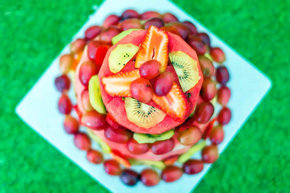 Crema De Fruta