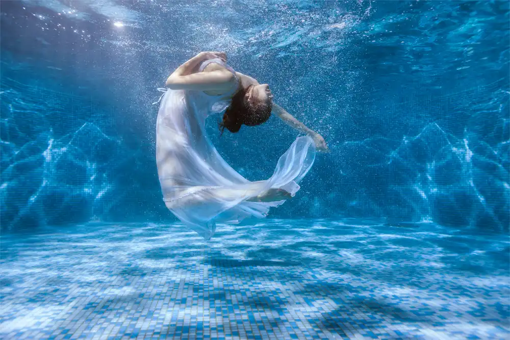 Dance with Marine Themes