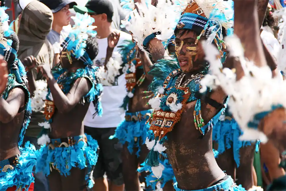 Dinagyang Festival - Iloilo City