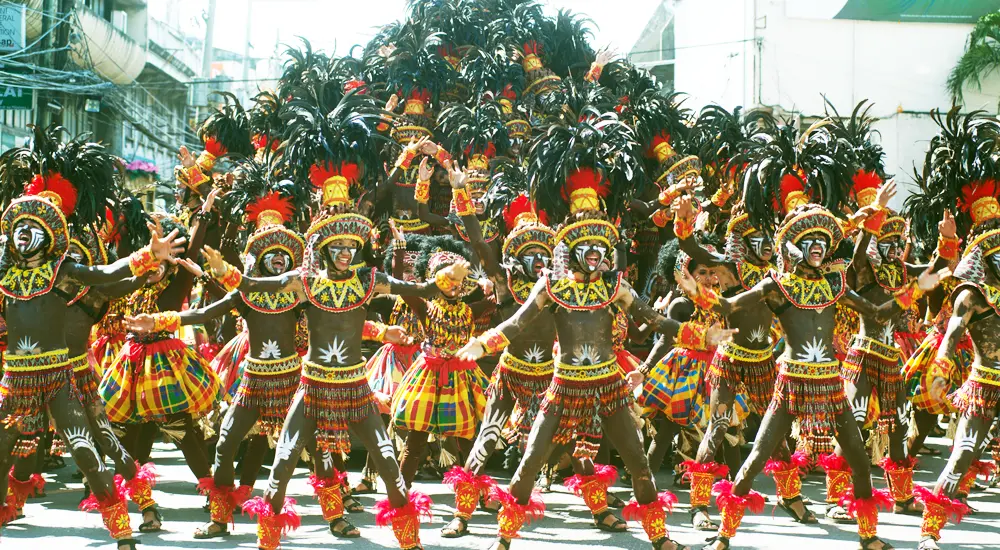 Dinagyang Festival