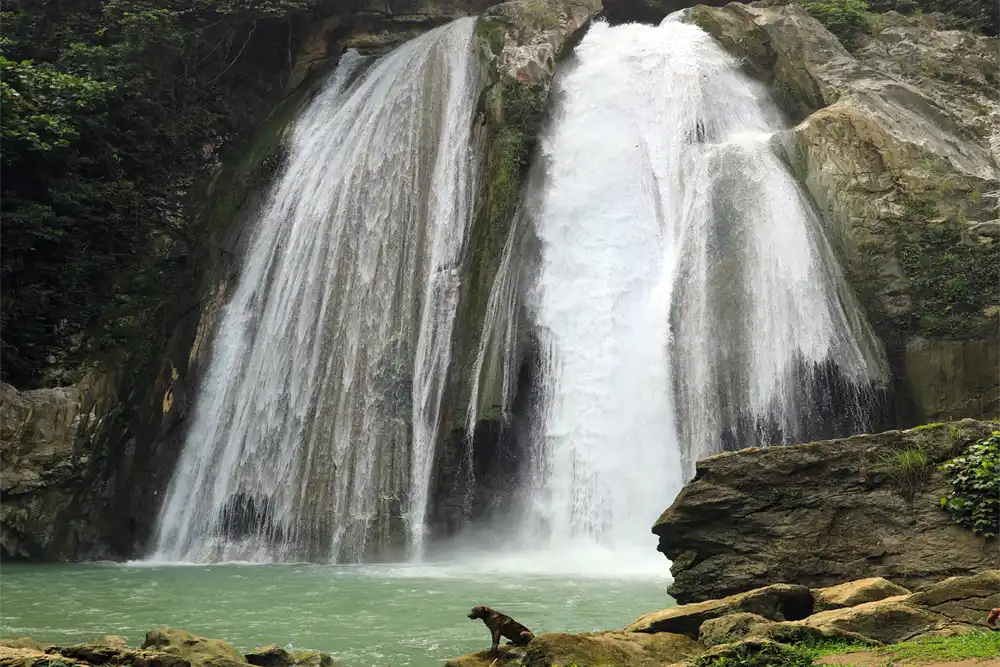 Dodiongan Falls (Iligan City)