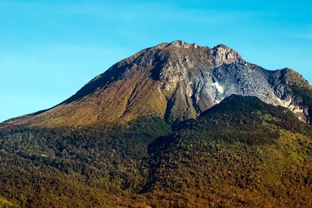 Enjoy Climbing to Mount Apo