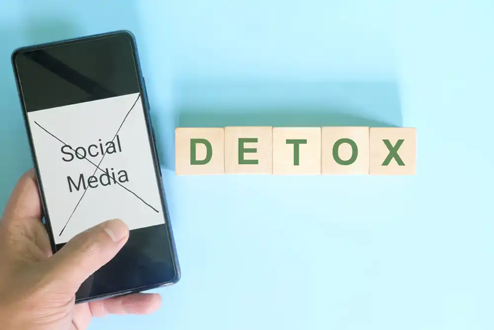 Enjoy Digital Detox