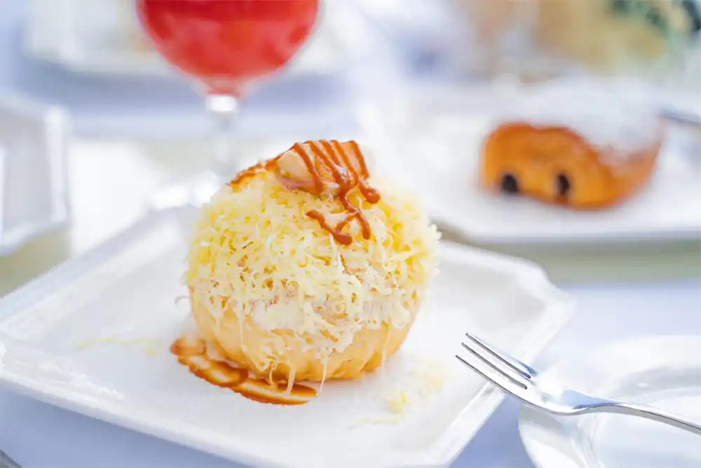 Ensaymada