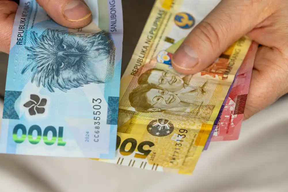 Ensure Carrying Cash