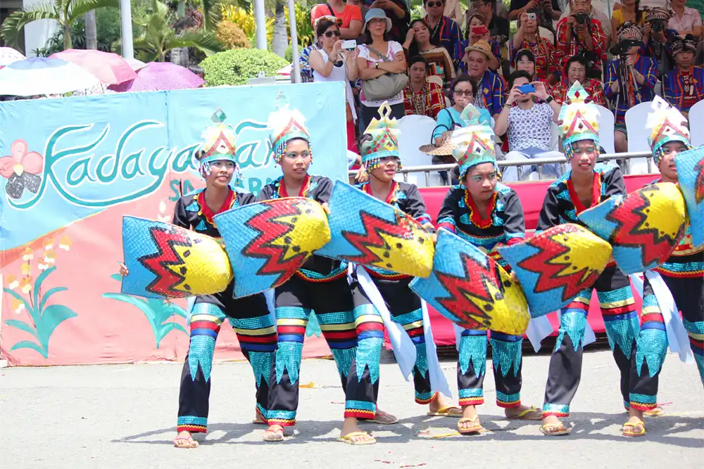 Festivals Occur in the Philippines