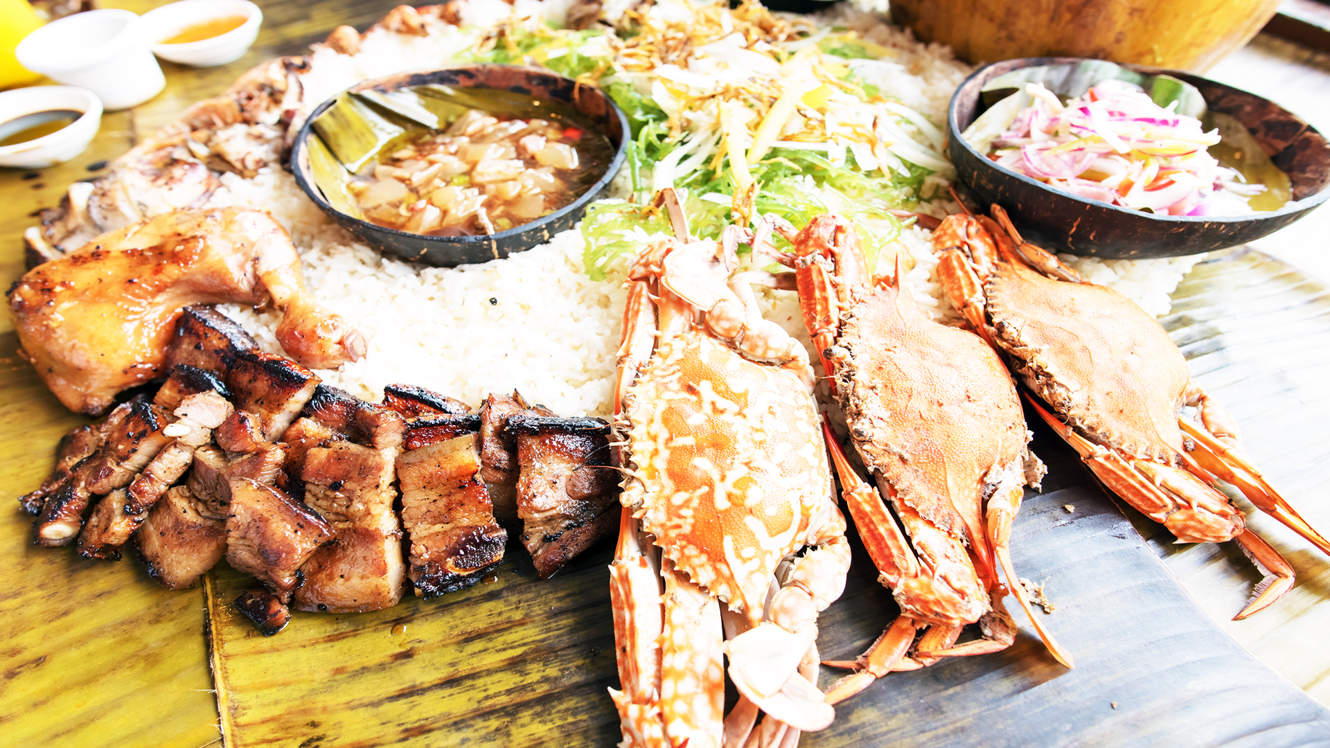 Popular Filipino Street Food