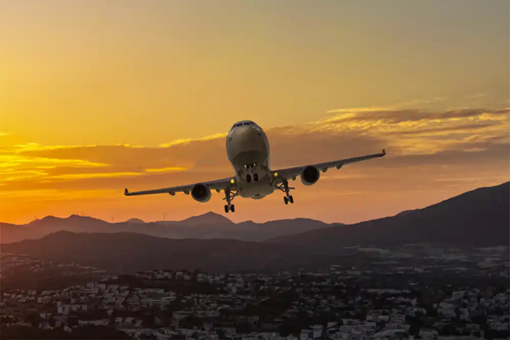 Fly with Layover Options