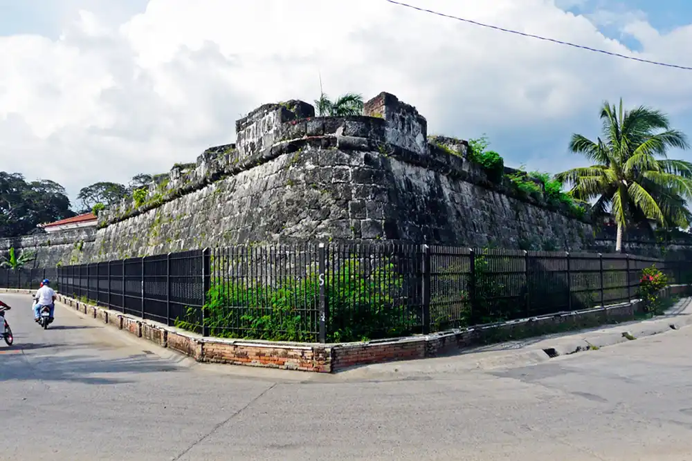 Fort Pilar Shrine