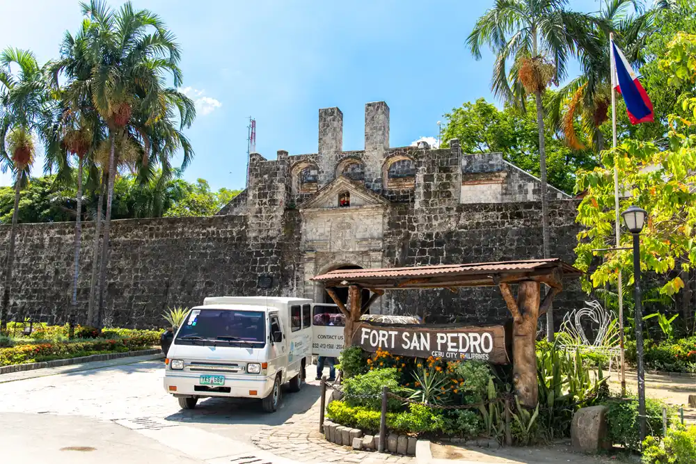 Fort San Pedro