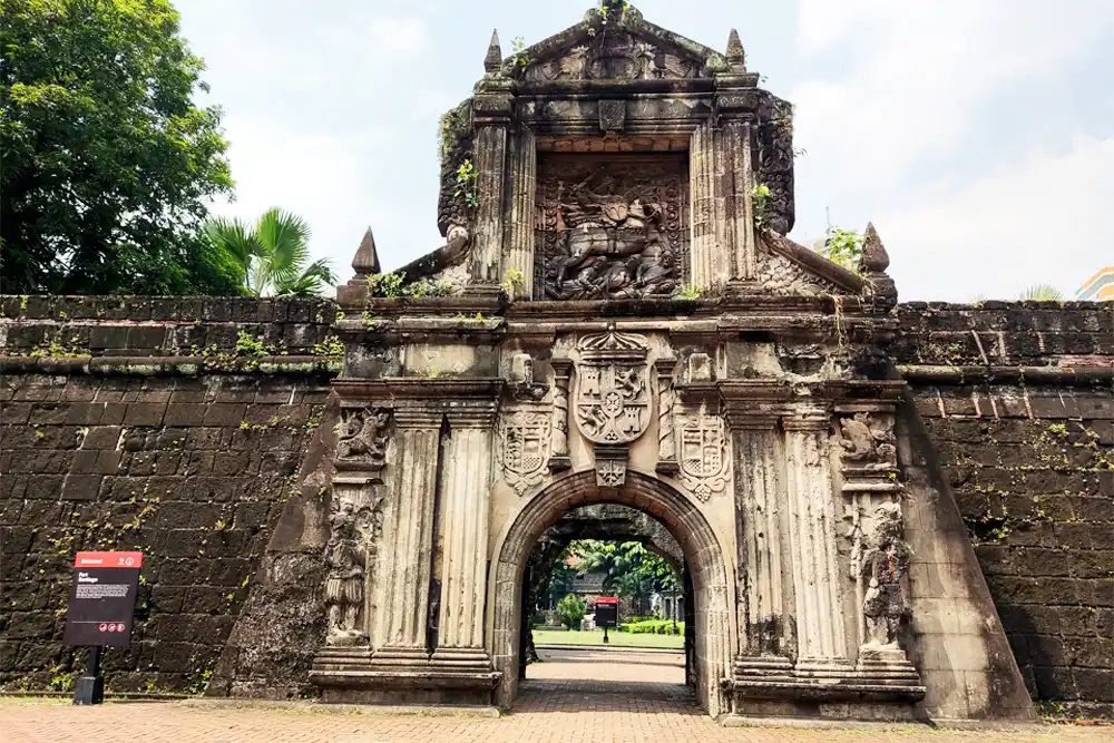 Fort Santiago