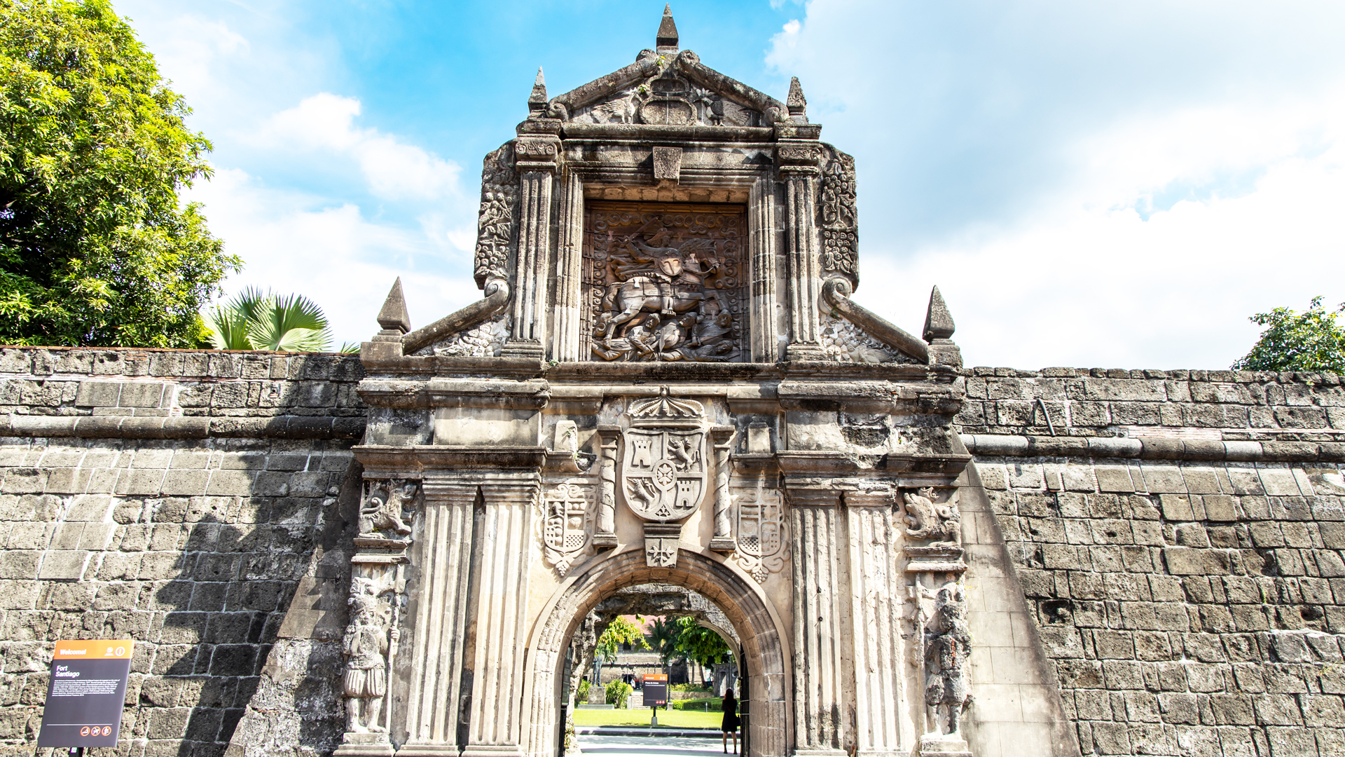 Fort Santiago