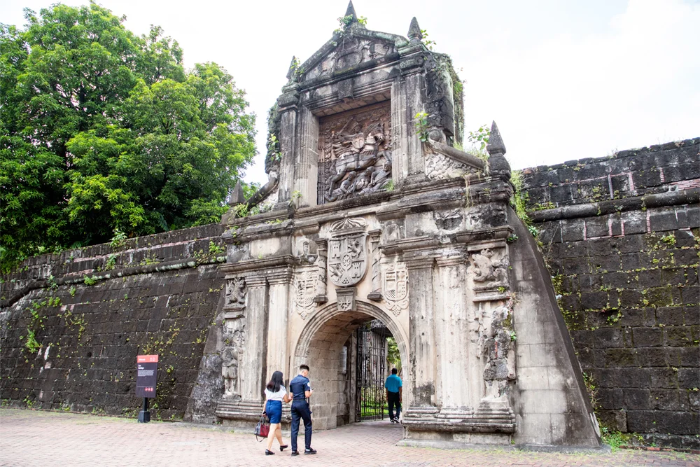 Fort Santiago