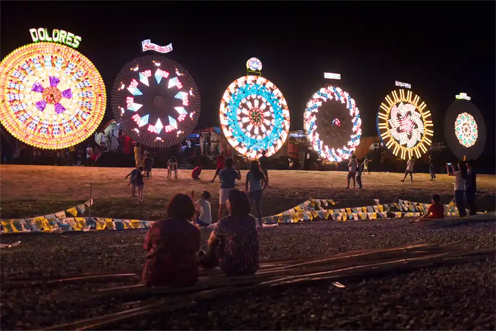 Giant Lantern Festival