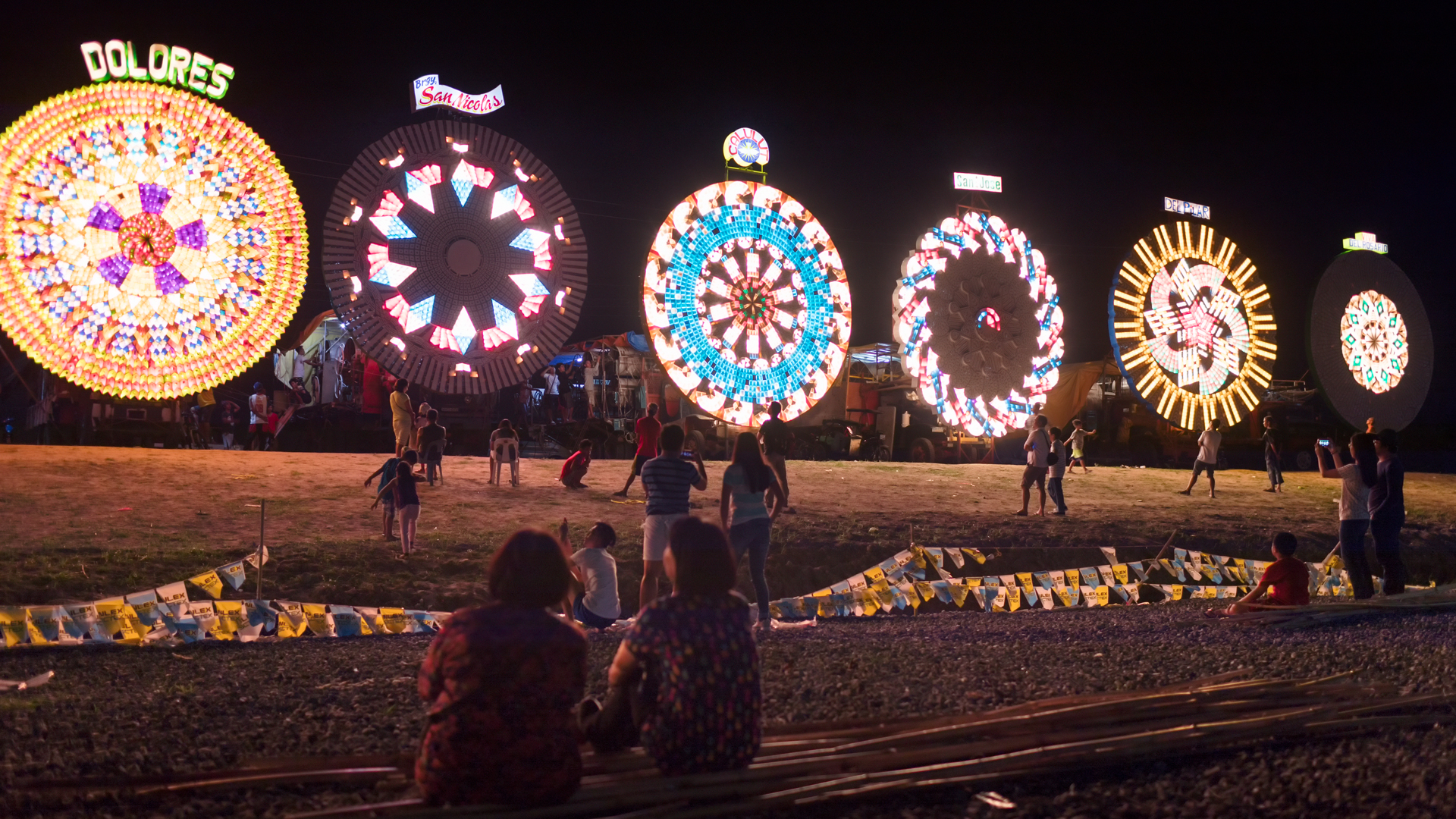 Giant Lantern Festival