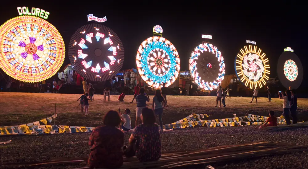 Giant Lantern Festival