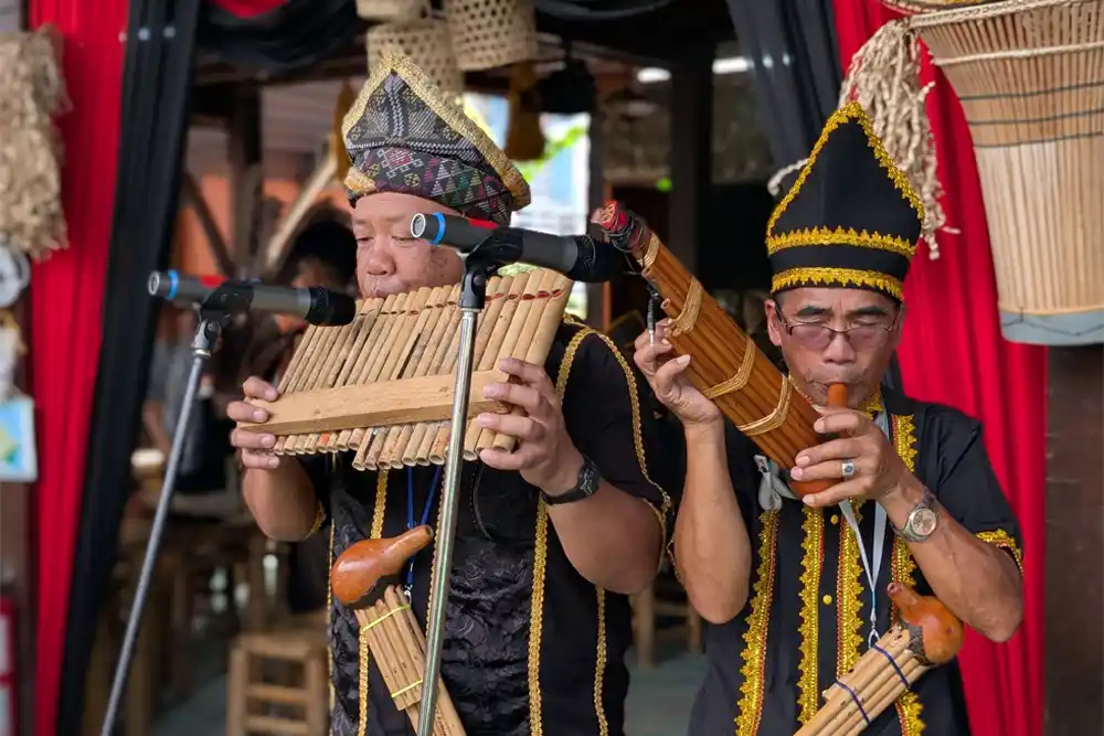 International Bamboo Organ Festival