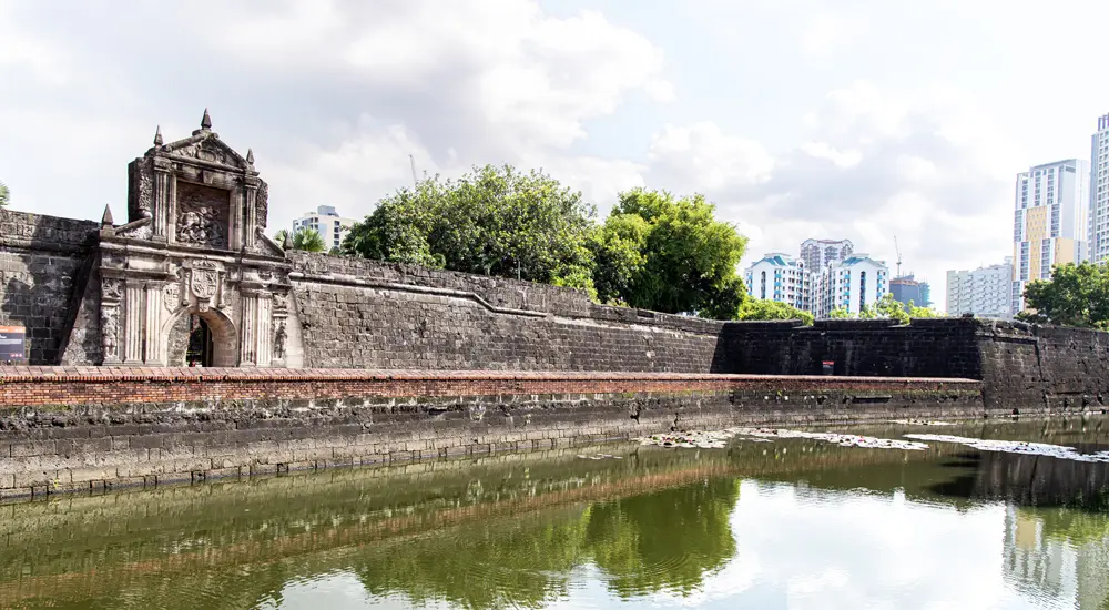 Intramuros Manila