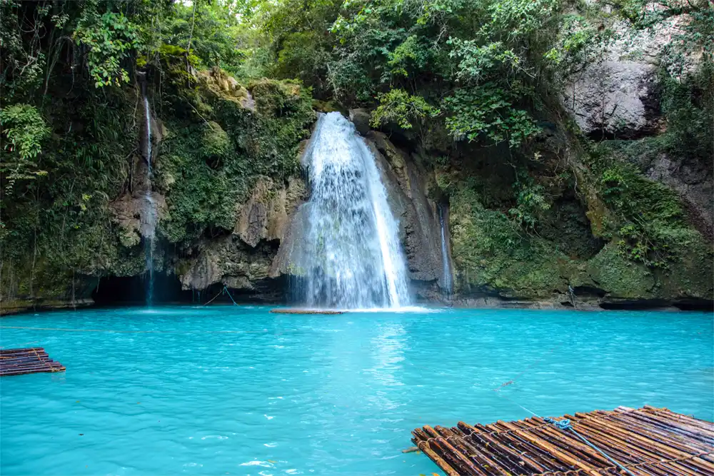 Kawasan Falls (Cebu)