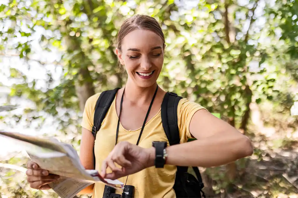 Keep your Itinerary Flexible